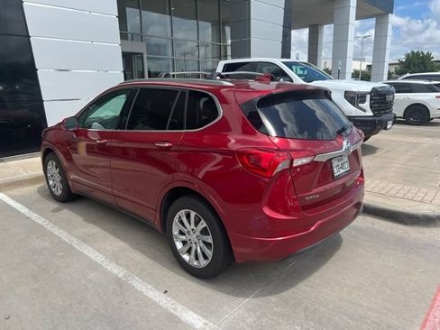 Used 2019 Buick Envision Essence w/ LPO, Cargo Package FWD image 6