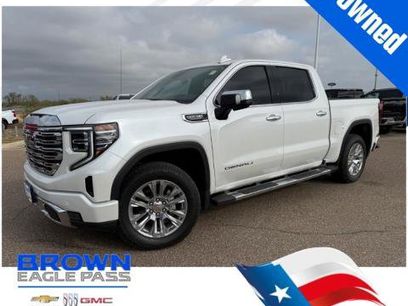 Certified 2024 GMC Sierra 1500 Denali w/ Technology Package
