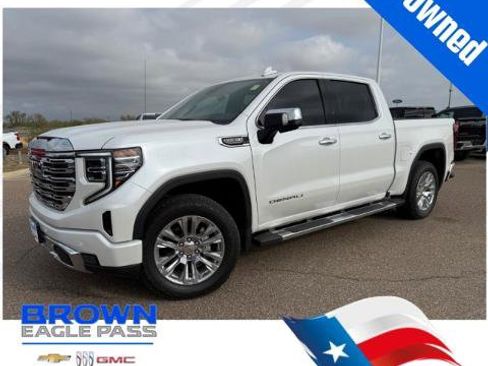 Certified 2024 GMC Sierra 1500 Denali w/ Technology Package image 1