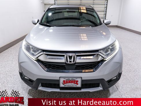 Used 2018 Honda CR-V EX image 7