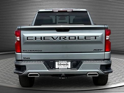 New 2026 Chevrolet Silverado 1500 RST w/ RST All Star Premium Package AWD/4WD image 4
