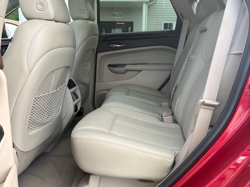 Used 2014 Cadillac SRX Performance w/ Driver Awareness Package AWD/4WD image 10
