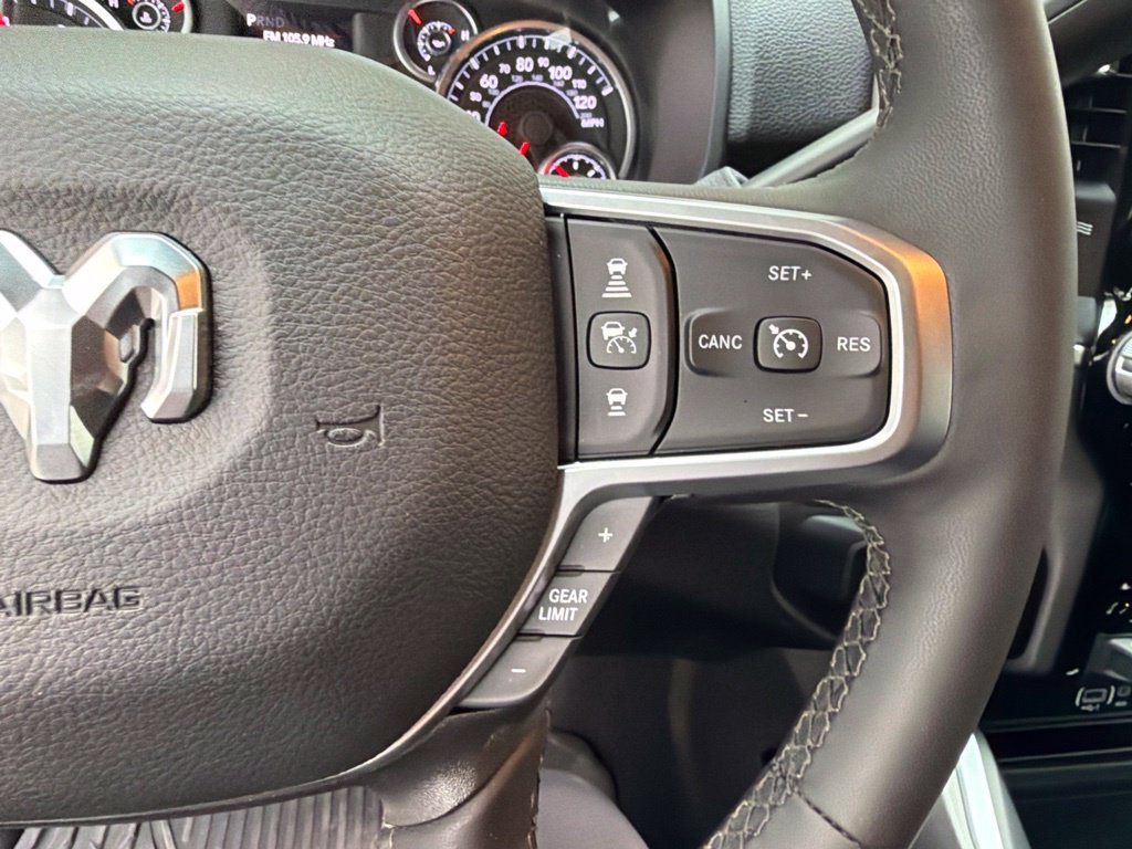 Used 2025 RAM 3500 Big Horn AWD/4WD image 52