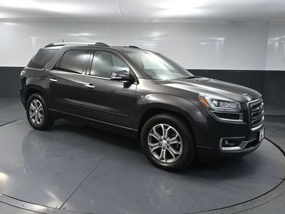 Used 2015 GMC Acadia SLT w/ Open Road Package