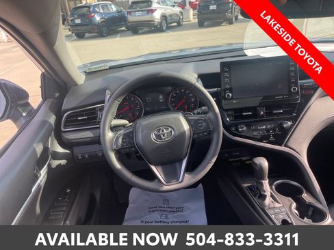 Used 2024 Toyota Camry XSE FWD image 21
