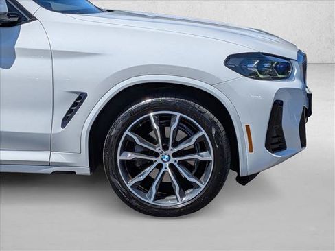 Used 2022 BMW X3 xDrive30i w/ M Sport Package 2 AWD/4WD image 26