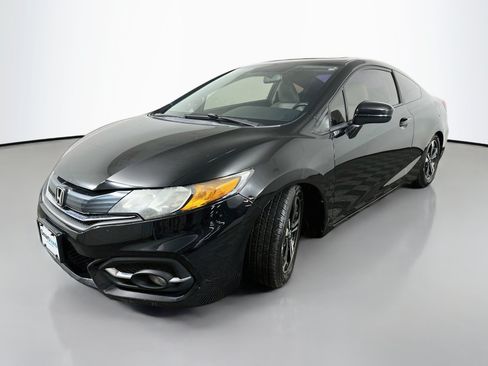 Used 2015 Honda Civic EX image 3