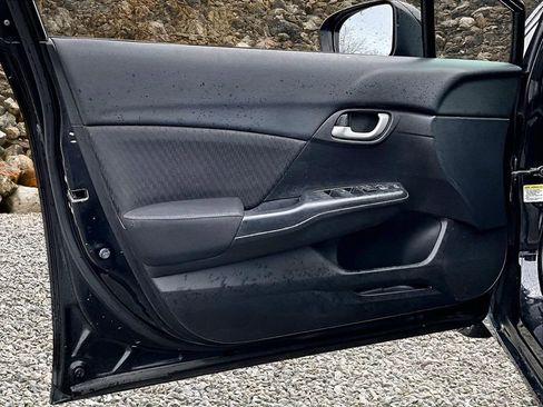 Used 2015 Honda Civic LX image 16
