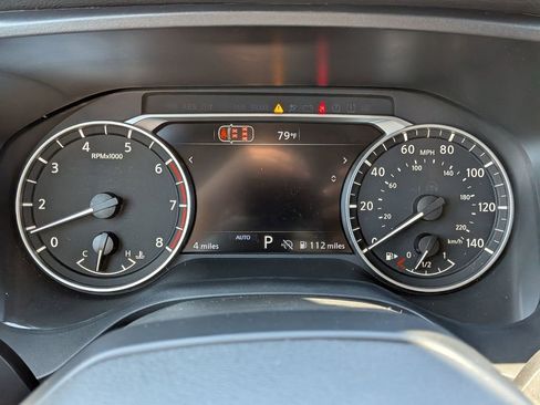 New 2026 Nissan Rogue SV image 12