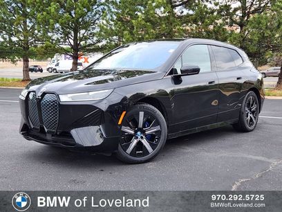 Used 2023 BMW iX xDrive50 w/ Premium Package