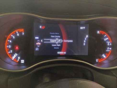 Used 2019 Dodge Durango Citadel w/ Technology Group RWD image 23