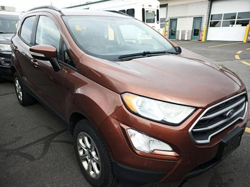 Used 2019 Ford EcoSport SE w/ SE Convenience Package AWD/4WD image 2