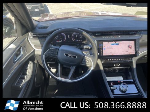 New 2026 Jeep Grand Cherokee L Limited AWD/4WD image 21