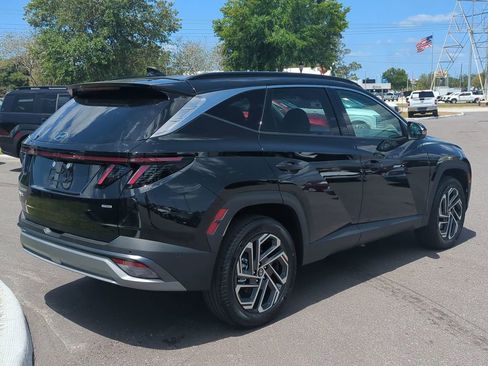 New 2026 Hyundai Tucson Limited image 5
