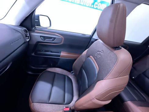 Used 2025 Ford Bronco Sport Outer Banks w/ Outer Banks Tech Package+ image 35