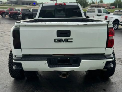 Used 2016 GMC Sierra 3500 Denali w/ Duramax Plus Package image 7