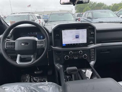 New 2026 Ford F150 XLT w/ Mobile Office Package AWD/4WD image 5