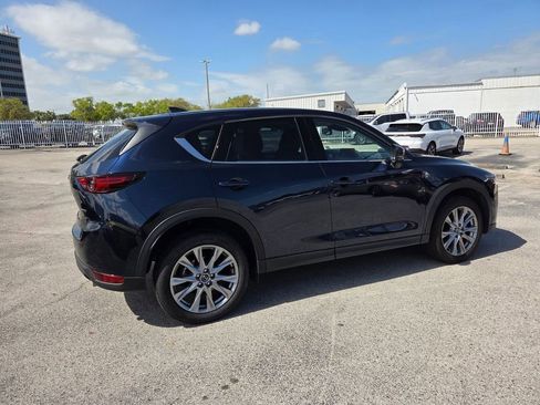 Used 2021 MAZDA CX-5 Grand Touring image 14