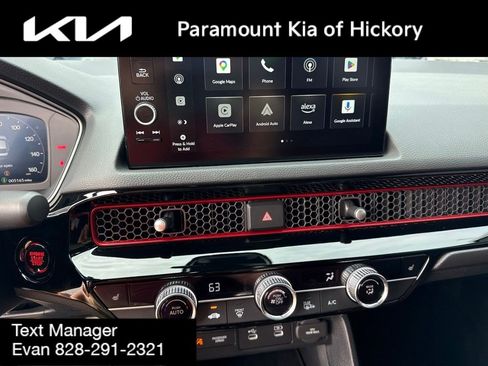 Used 2026 Honda Civic Si image 21
