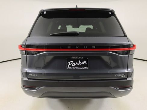 New 2026 Lexus TX 350 AWD image 3