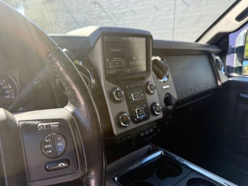 Used 2014 Ford F350 Platinum AWD/4WD image 93