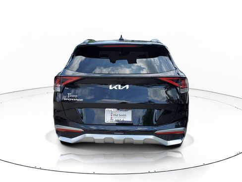 Used 2025 Kia Sportage SX FWD image 5