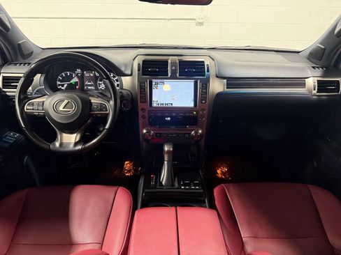 Used 2021 Lexus GX 460 Premium AWD/4WD image 20