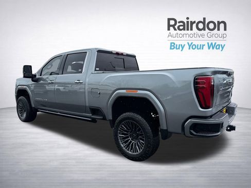 Used 2024 GMC Sierra 3500 Denali Ultimate image 6