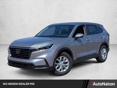 Used 2023 Honda CR-V LX
