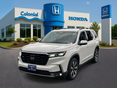 Certified 2023 Honda Pilot Elite