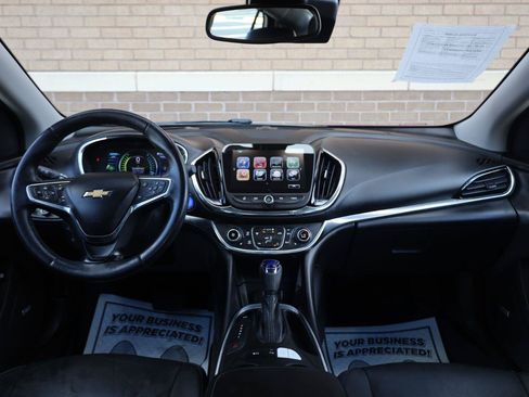 Used 2017 Chevrolet Volt Premier w/ Driver Confidence II Package FWD image 26