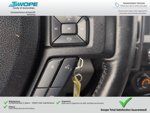 Used 2020 Ford F150 XLT w/ Equipment Group 302A Luxury AWD/4WD image 25
