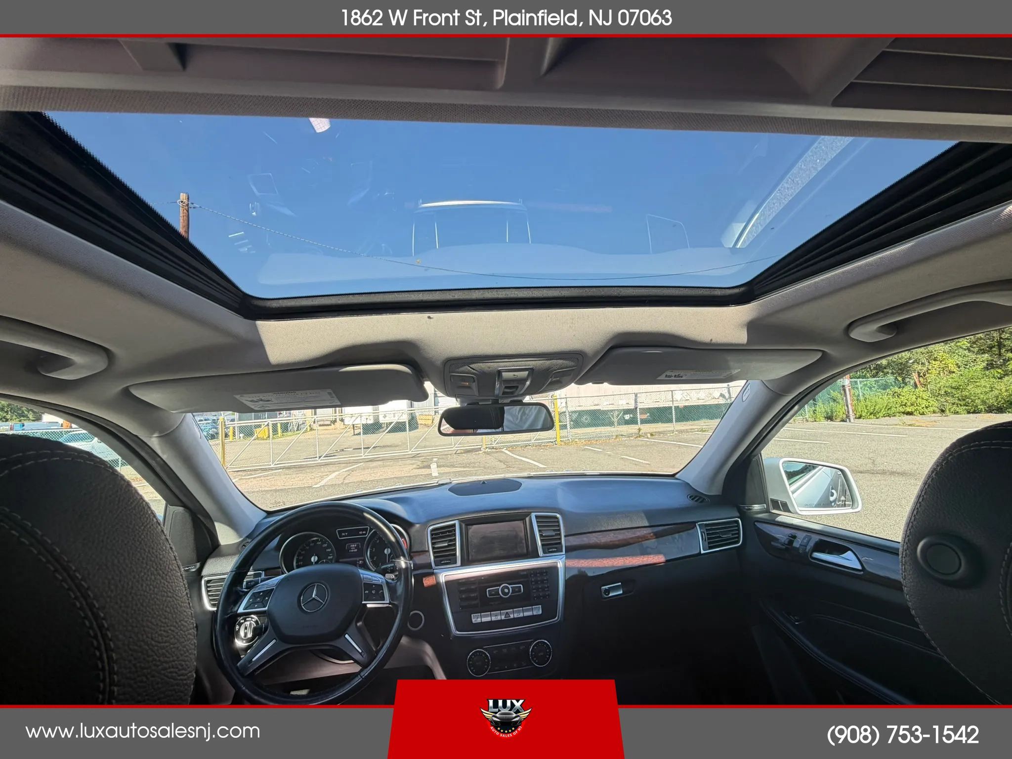 Used 2013 Mercedes-Benz ML 350 4MATIC image 23