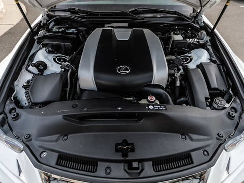 Used 2018 Lexus IS 300 F Sport w/ F Sport Package AWD/4WD image 83