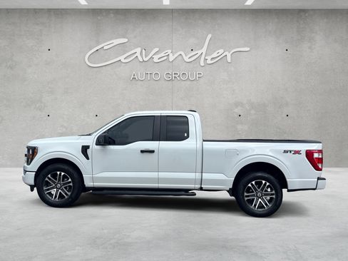 Used 2023 Ford F150 XL w/ STX Appearance Package image 12