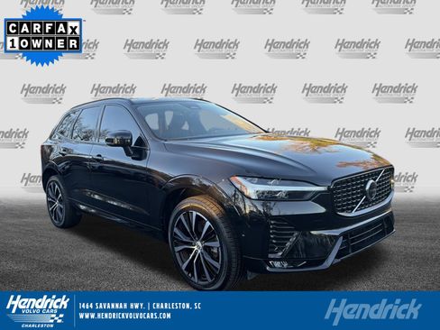 Certified 2023 Volvo XC60 B5 Plus image 1