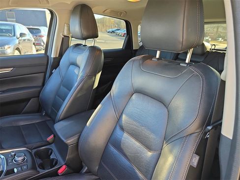 Used 2019 MAZDA CX-5 Grand Touring w/ GT Premium Package image 19