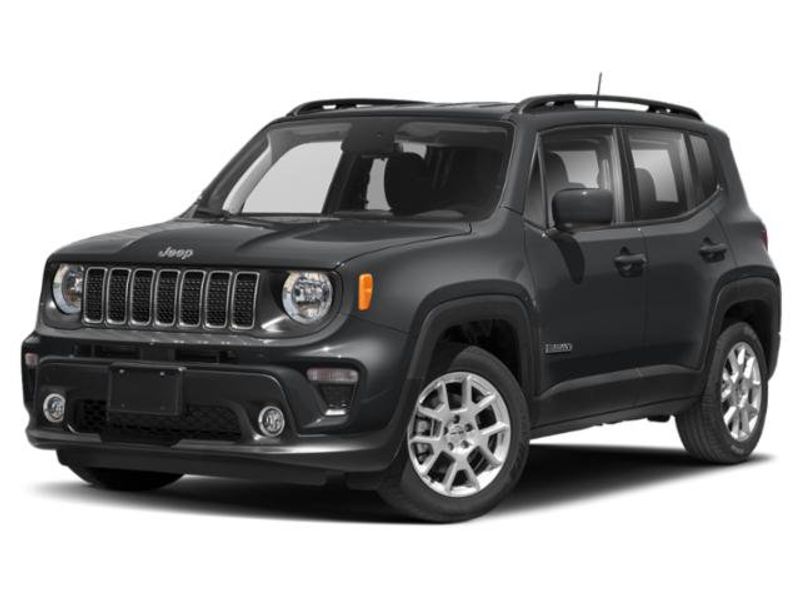 Certified 2021 Jeep Renegade Limited w/ Sun & Sound Group image 1