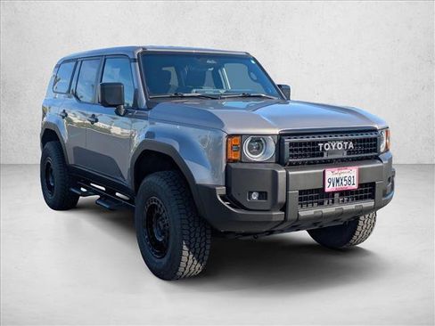 Used 2024 Toyota Land Cruiser 1958 image 3