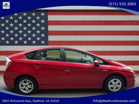 Used 2010 Toyota Prius Five FWD image 4