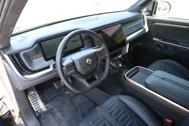 Used 2024 Rivian R1S Adventure Quad AWD/4WD image 12