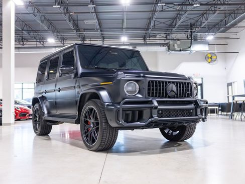 Used 2026 Mercedes-Benz G 63 AMG 4MATIC image 3