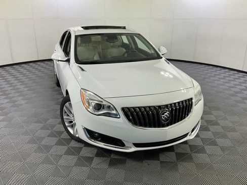 Used 2016 Buick Regal Premium FWD image 46