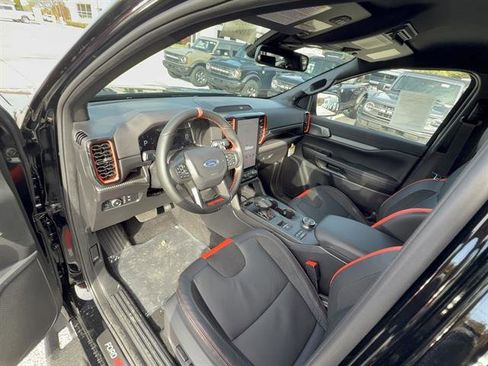 New 2025 Ford Ranger Raptor image 13
