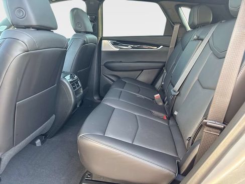 New 2026 Cadillac XT5 Premium Luxury w/ Driver Assist Package AWD/4WD image 11