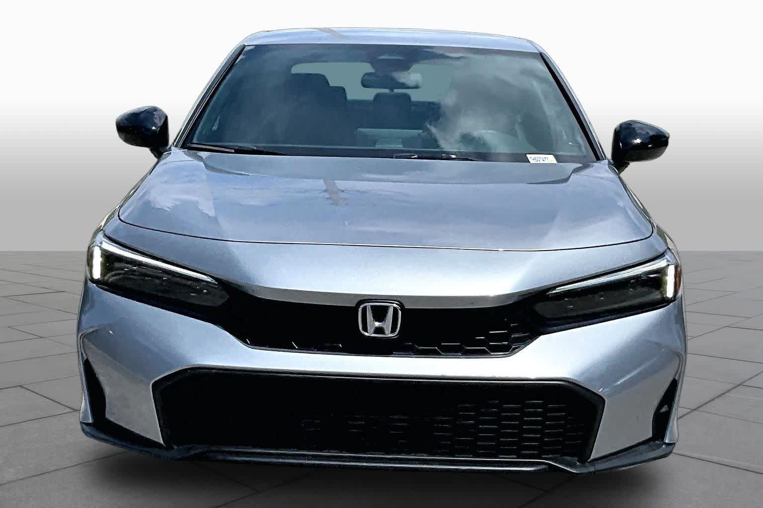 Used 2026 Honda Civic Sport image 4