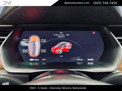 Used 2019 Tesla Model S 100D AWD/4WD image 25