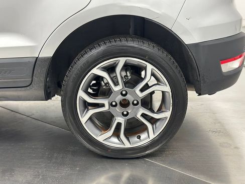 Used 2020 Ford EcoSport SES AWD/4WD image 25