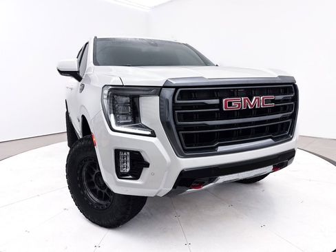 Used 2022 GMC Yukon AT4 image 9