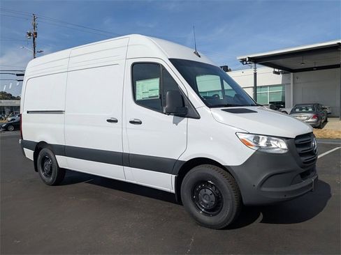 New 2026 Mercedes-Benz Sprinter 2500 image 2